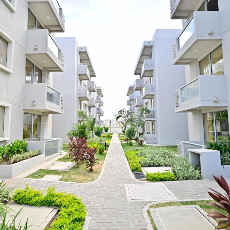 Praseo Serena del Mar Cartagena - One-Bedroom Apartment - 8