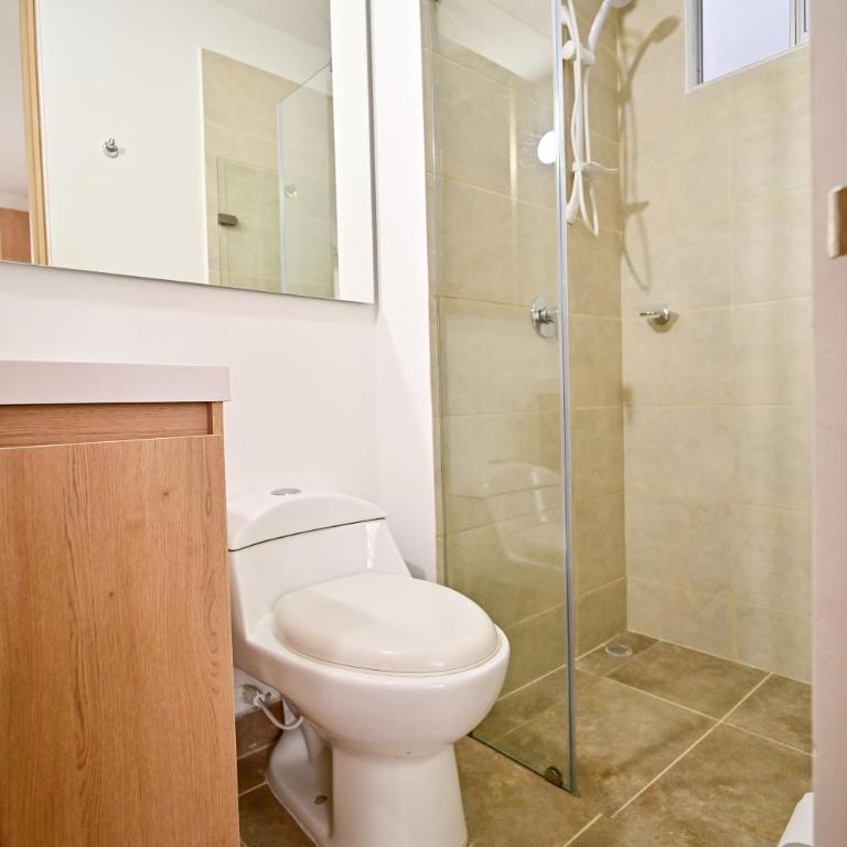 Praseo Serena del Mar Cartagena - One-Bedroom Apartment - 12