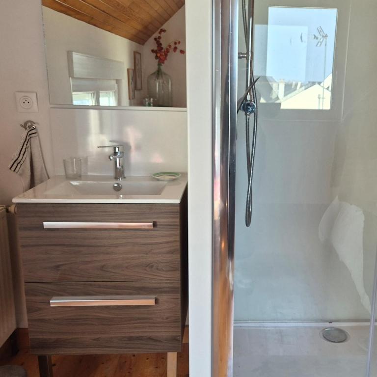 La Presqu'Île , charmante maison au calme - Appartamento con 1 Camera da Letto - 24