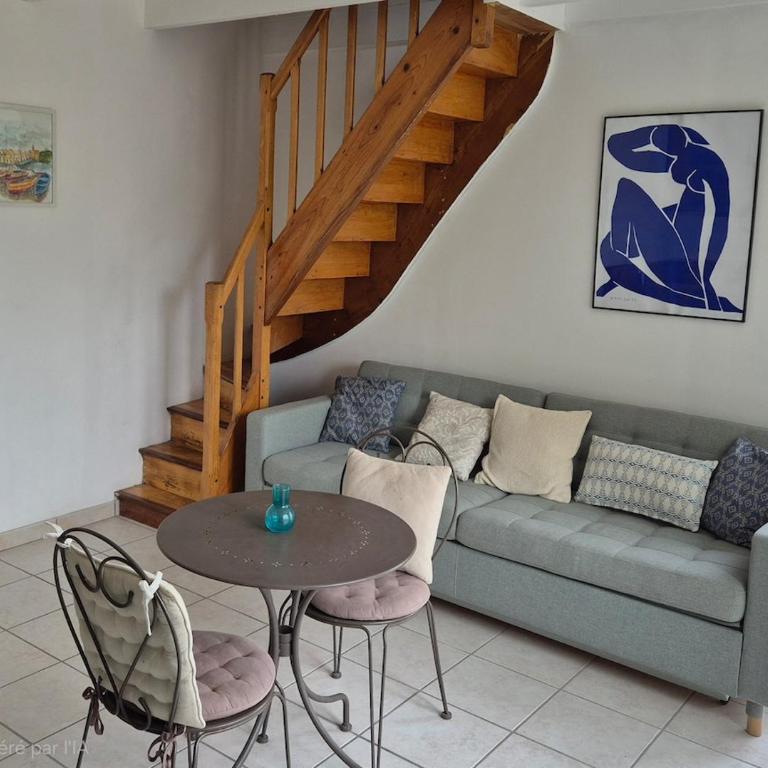 La Presqu'Île , charmante maison au calme - Appartamento con 1 Camera da Letto - 25