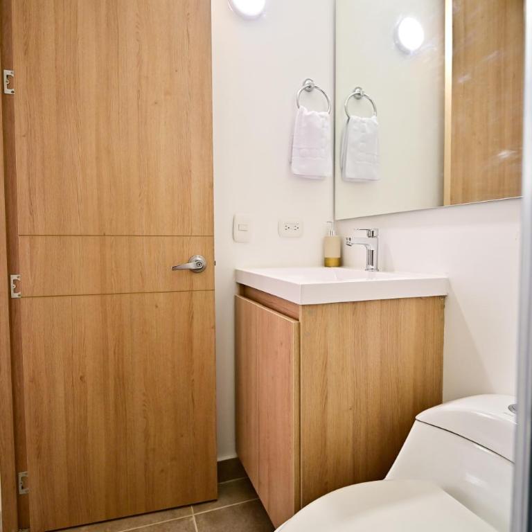 Praseo Serena del Mar Cartagena - One-Bedroom Apartment - 14
