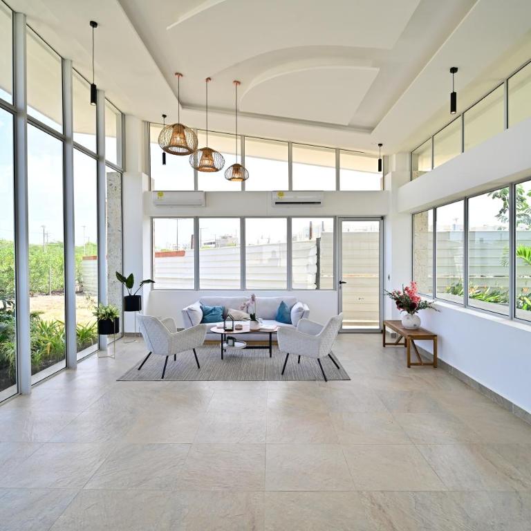 Praseo Serena del Mar Cartagena - One-Bedroom Apartment - 15