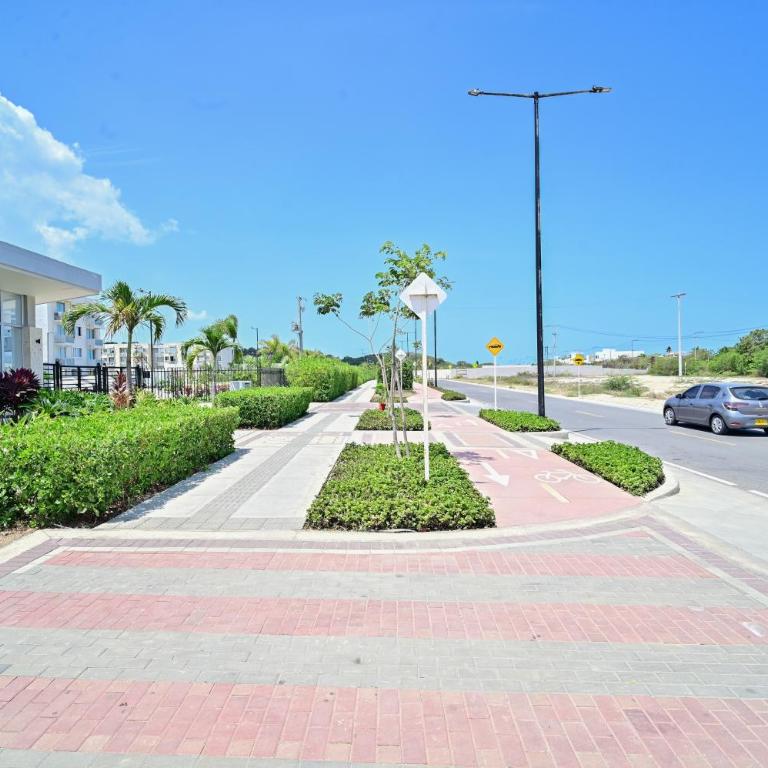 Praseo Serena del Mar Cartagena - One-Bedroom Apartment - 17