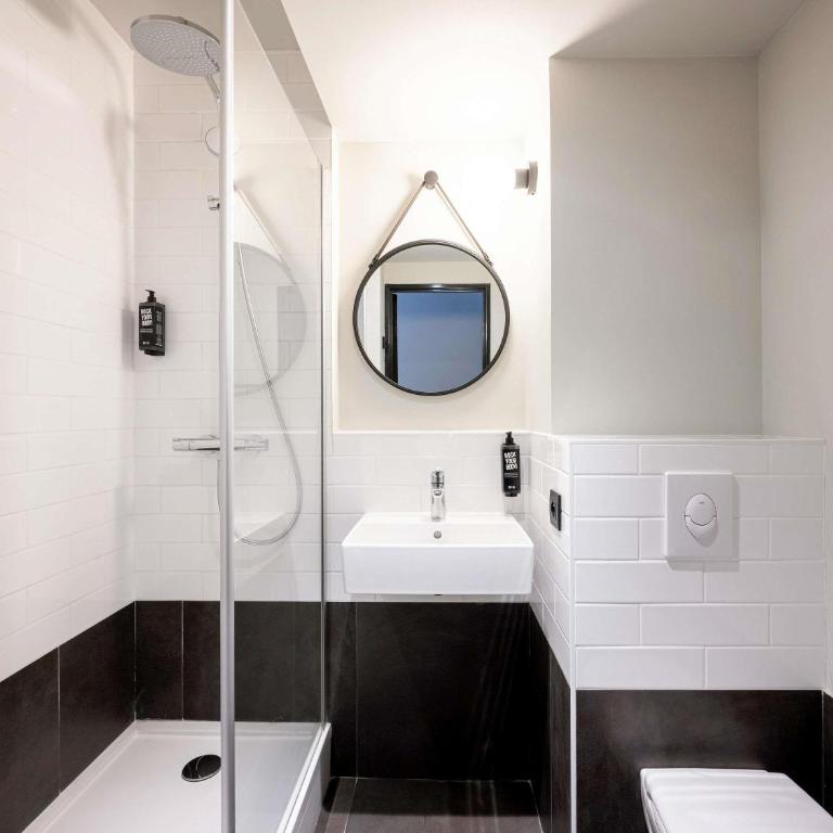 IBIS La Rochelle Vieux Port Centre - Chambre Double Standard - 8