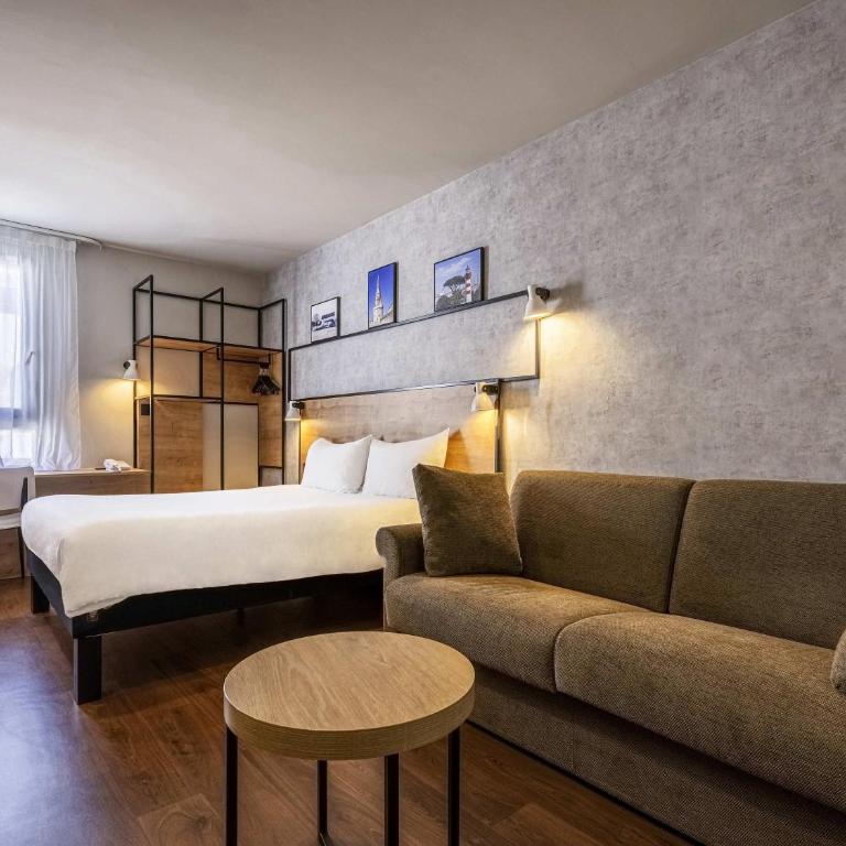 IBIS La Rochelle Vieux Port Centre - Chambre Double Premium - 8