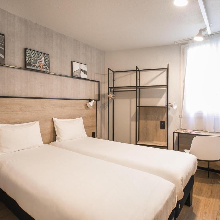 ibis Avignon Sud - Chambre Lits Jumeaux Standard - 7
