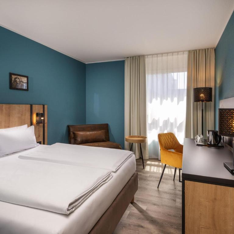 Mercure Hotel München Neuperlach Süd - Camera Queen - 8