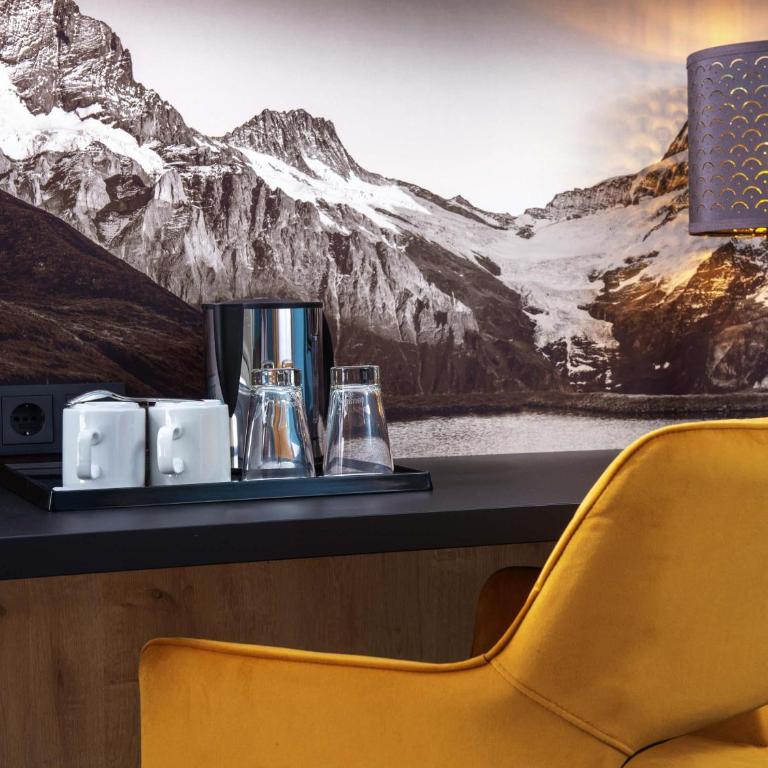 Mercure Hotel München Neuperlach Süd - Standard con due letti singoli - 7