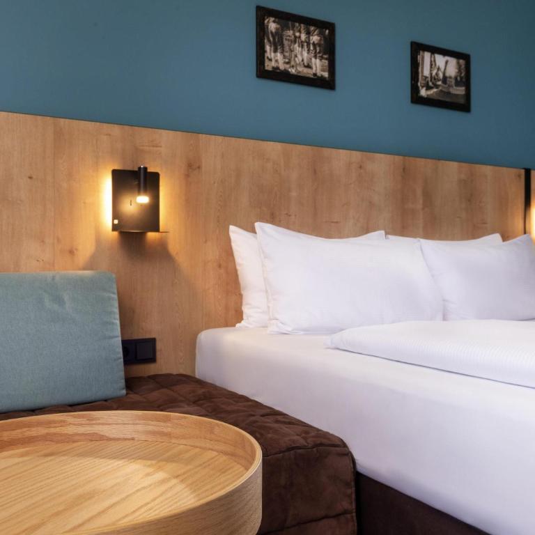 Mercure Hotel München Neuperlach Süd - Camera Queen Privilege - 9