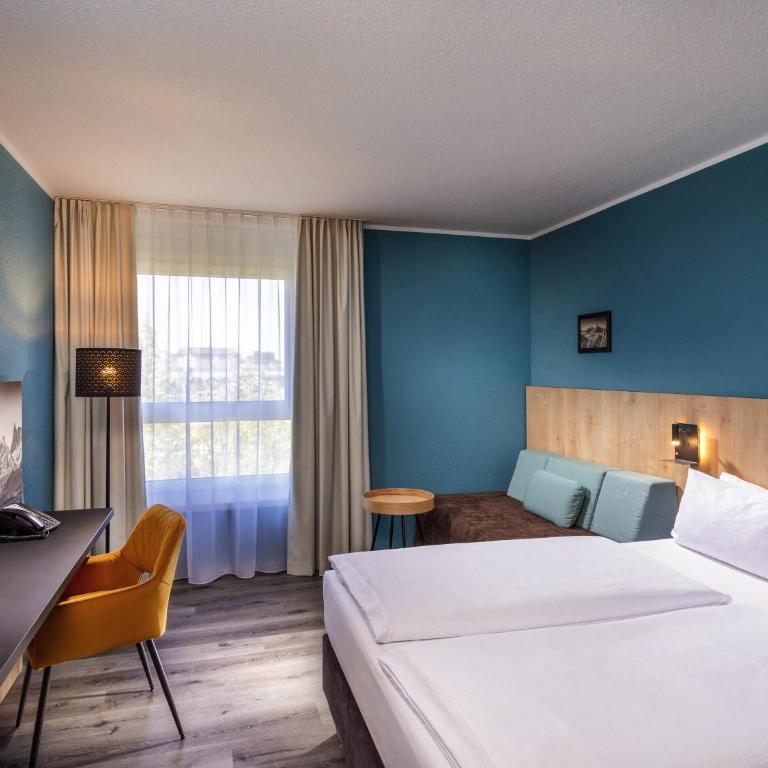 Mercure Hotel München Neuperlach Süd - Camera Queen Privilege - 10