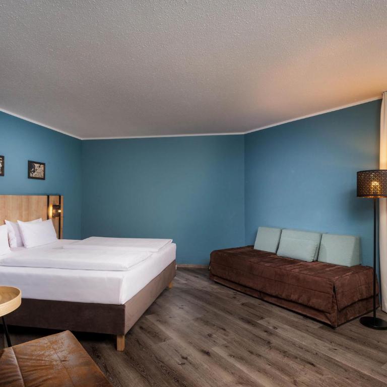 Mercure Hotel München Neuperlach Süd - Camera Familiare - 9