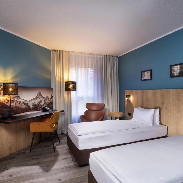 Mercure Hotel München Neuperlach Süd - Standard con due letti singoli - 8