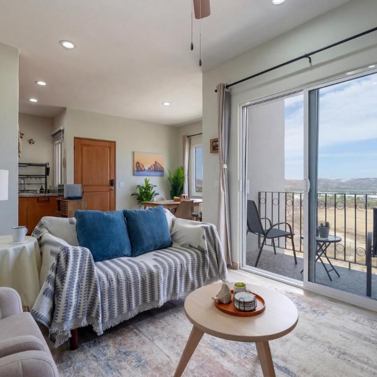 Sudcalifornia 301, 2 Rec, bonita vista y rooftop - Two-Bedroom Apartment - 6