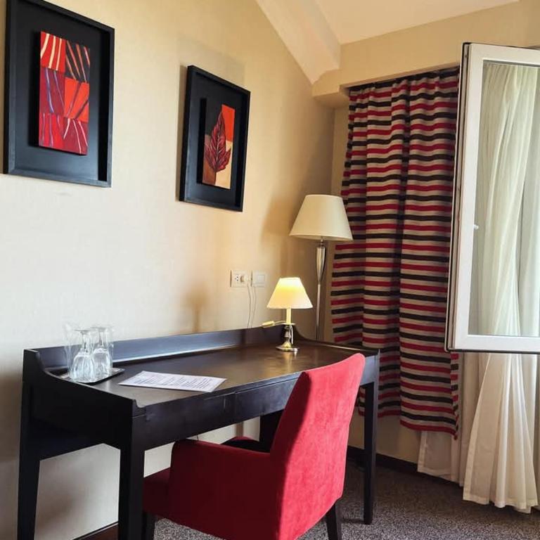Hotel G Suites&Spa - Suite Deluxe con cama extragrande - 15