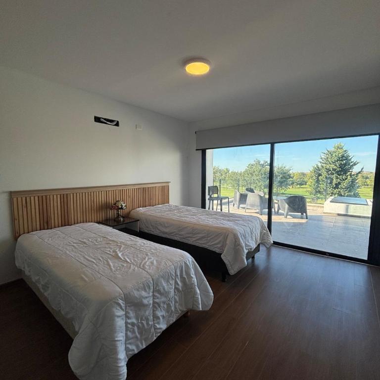 Departamento One Golf - Two-Bedroom Apartment - 2