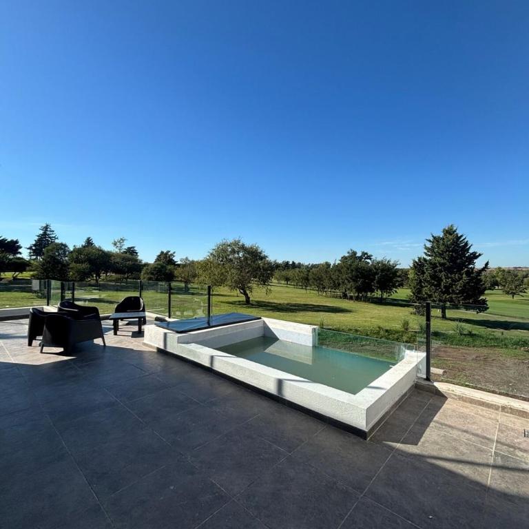 Departamento One Golf - Two-Bedroom Apartment - 3
