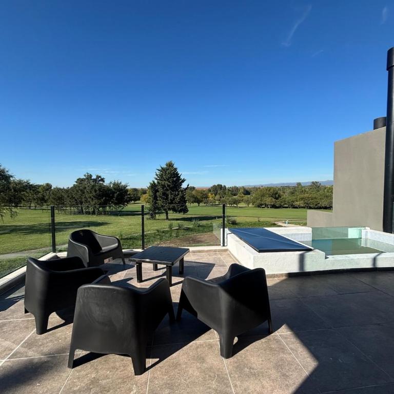 Departamento One Golf - Two-Bedroom Apartment - 5