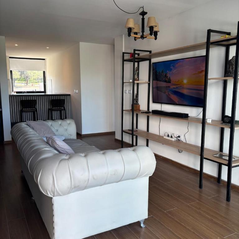 Departamento One Golf - Two-Bedroom Apartment - 10