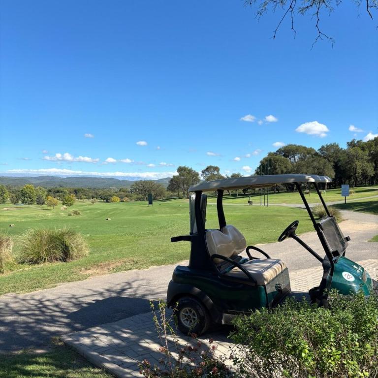 Departamento One Golf - Two-Bedroom Apartment - 13