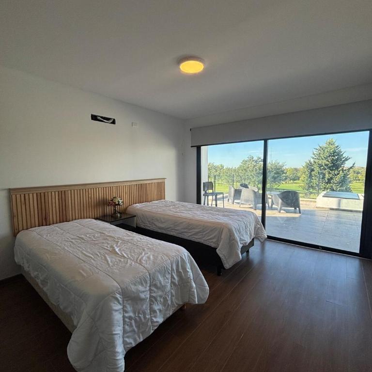 Departamento One Golf - Two-Bedroom Apartment - 16
