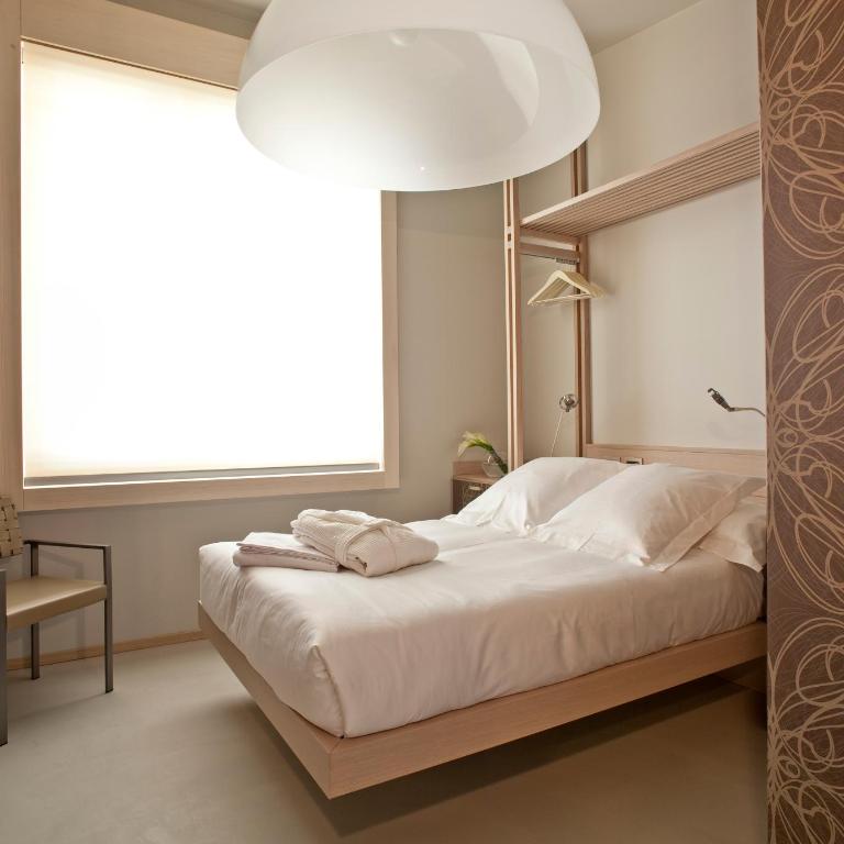 Nu Hotel - Camera Singola Classic - 1