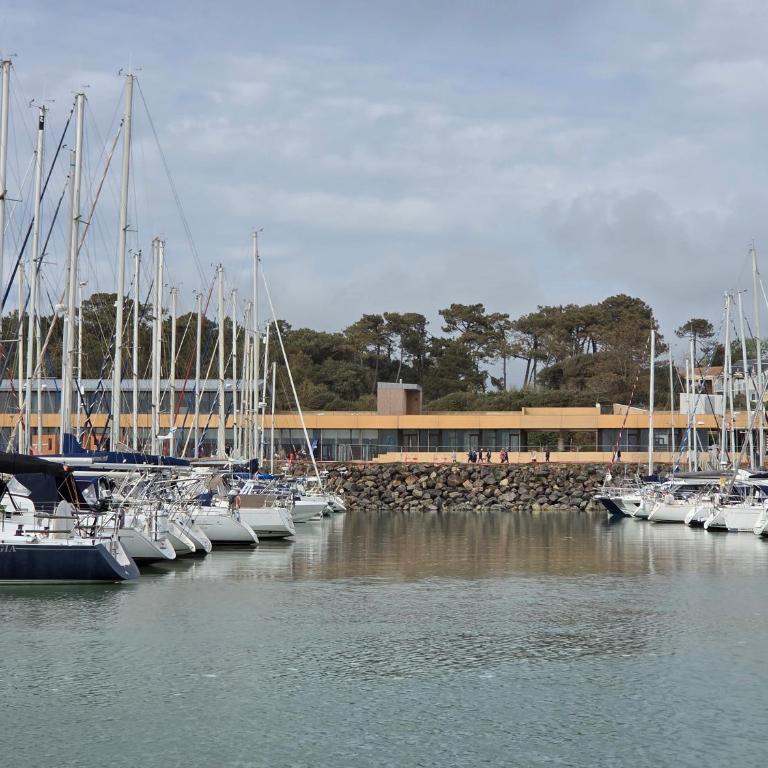 Appartement à Port Bourgenay, vue sur lac, au pied d'un parc aquatique - Appartement 1 Chambre - 52