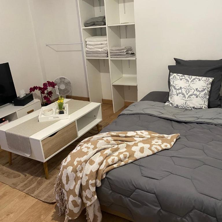 Charmant T2 Nice proche promenade des anglais - Appartement 2 Chambres - 4