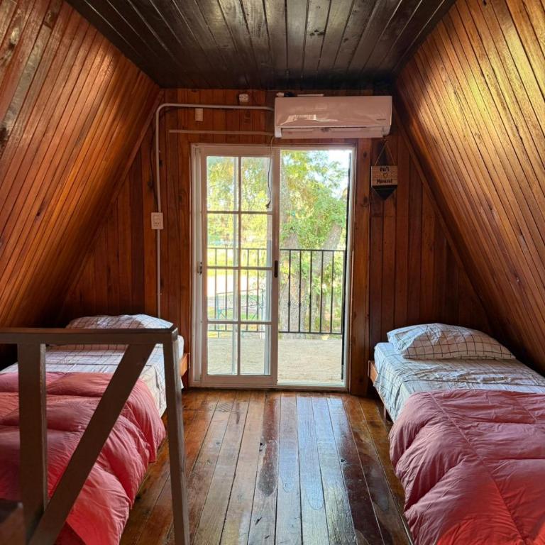 La Alpina Beach House - One-Bedroom House - 8