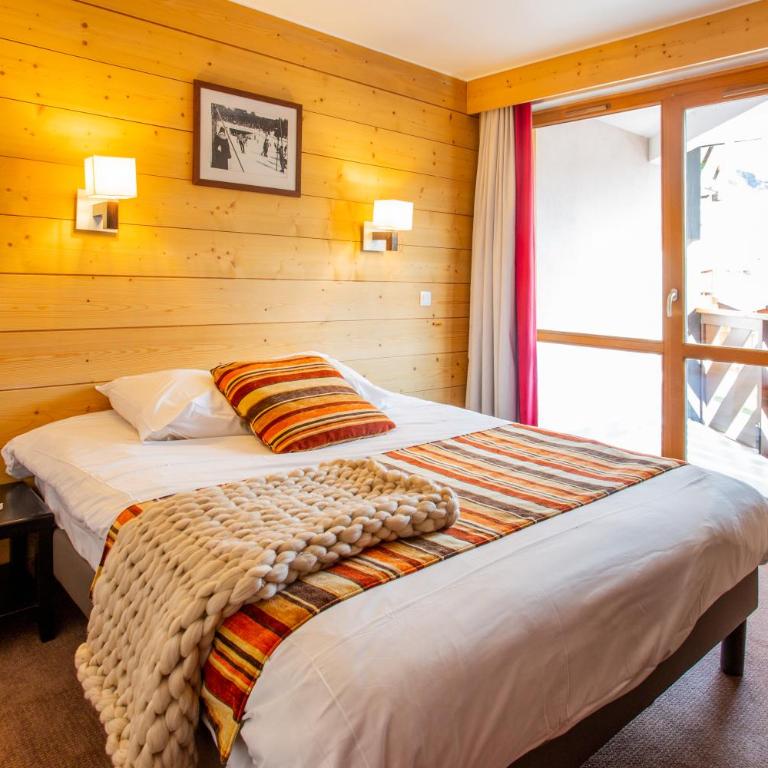 Résidence Pierre & Vacances Le Tikal - Two-Bedroom Apartment (6 People) - 1
