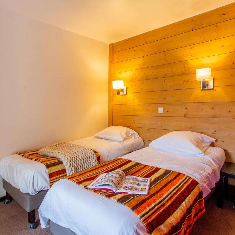 Résidence Pierre & Vacances Le Tikal - Two-Bedroom Apartment (6 People) - 7