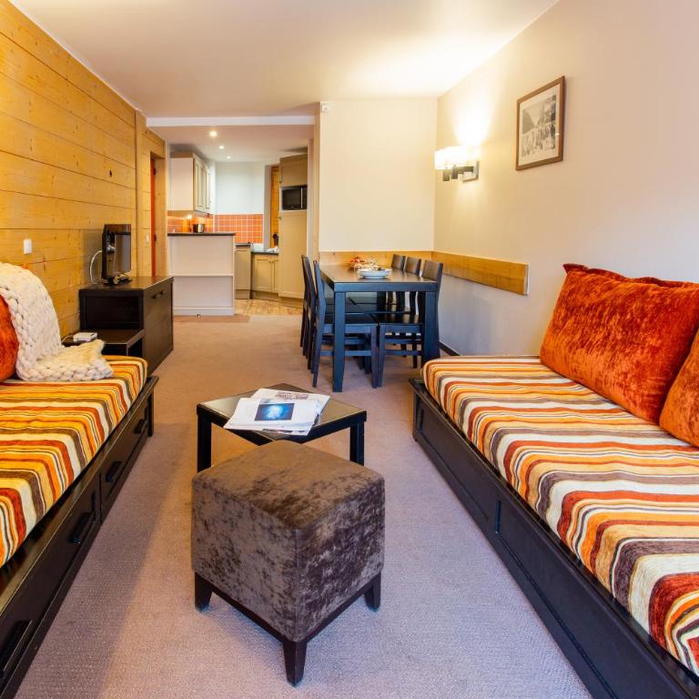 Résidence Pierre & Vacances Le Tikal - Two-Bedroom Apartment (6 People) - 8