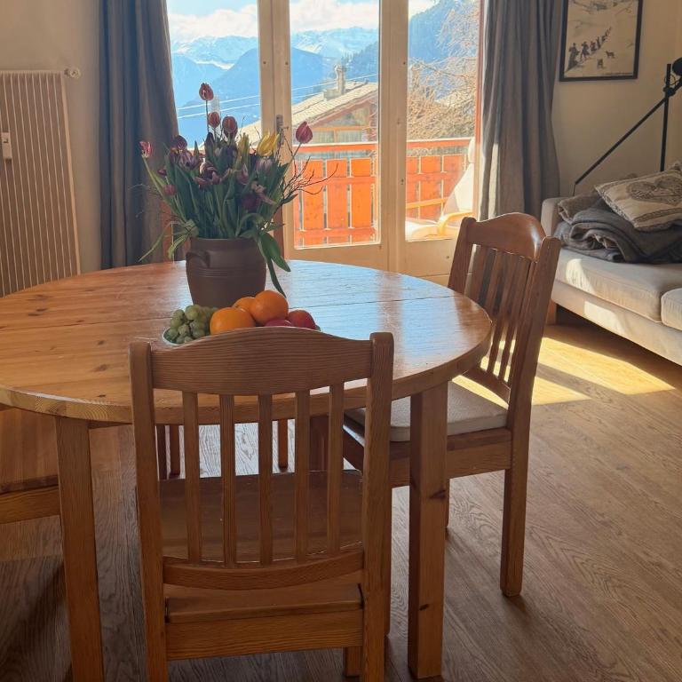 Avouitzons Medran Apartments - Ski-in Ski-out 30 meters from Medran lift and 40 meters from W Hotel - Appartement avec Balcon - 9