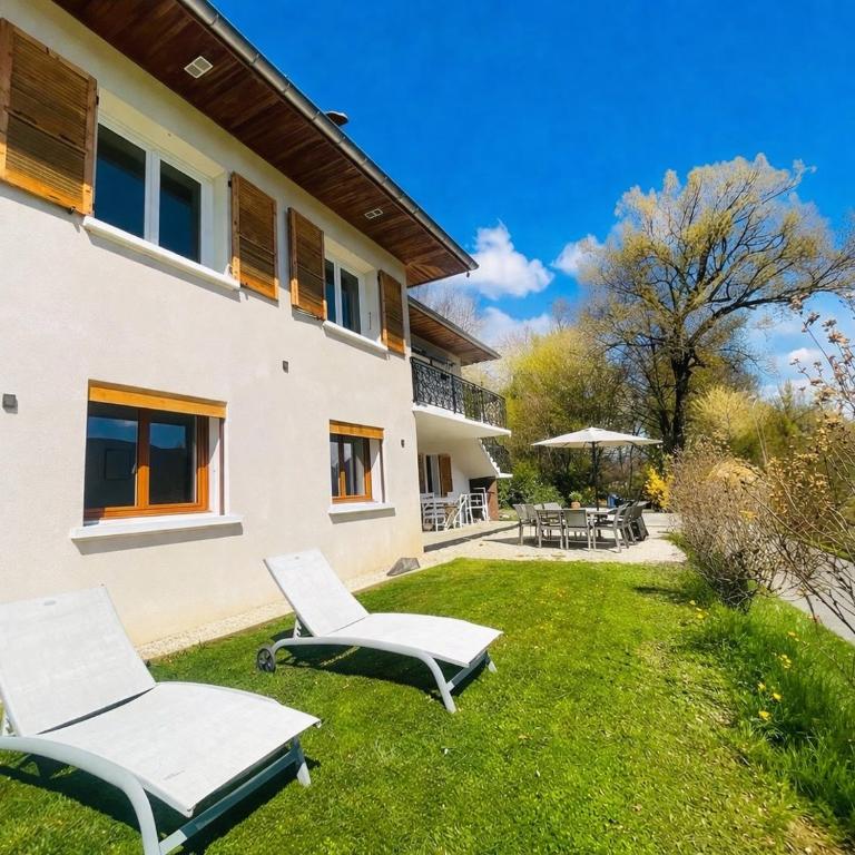 Appartement indépendant terrasse vue exceptionnelle - Appartement - Rez-de-Chaussée - 4