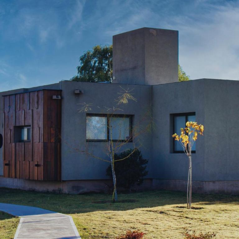 Complejo Piuquenes Valle de Uco - One-Bedroom House - 30