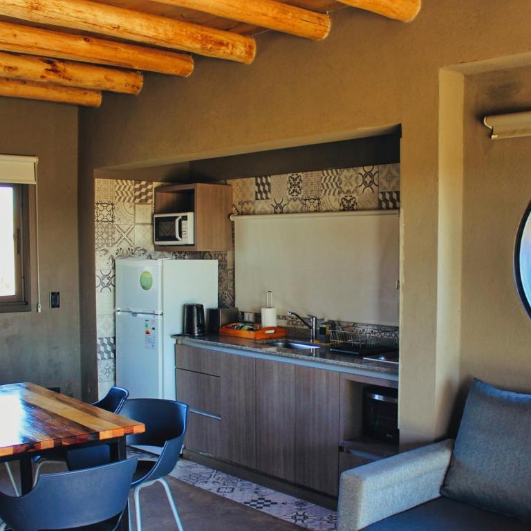 Complejo Piuquenes Valle de Uco - One-Bedroom House - 13