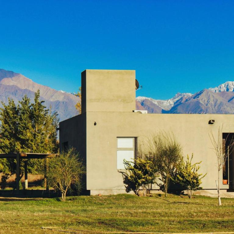 Complejo Piuquenes Valle de Uco - One-Bedroom House - 2