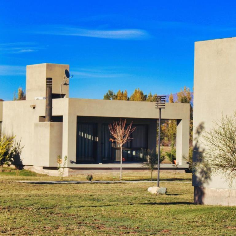 Complejo Piuquenes Valle de Uco - One-Bedroom House - 7