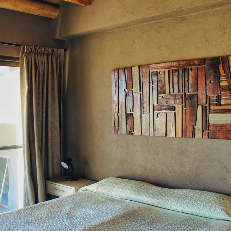 Complejo Piuquenes Valle de Uco - One-Bedroom House - 6