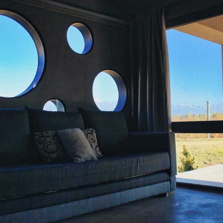 Complejo Piuquenes Valle de Uco - One-Bedroom House - 15