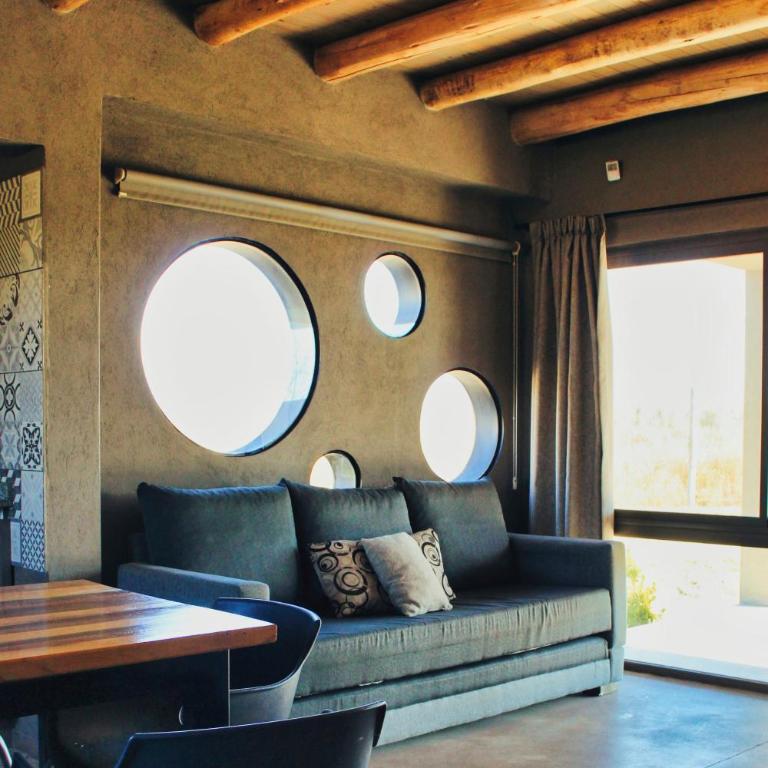 Complejo Piuquenes Valle de Uco - One-Bedroom House - 27