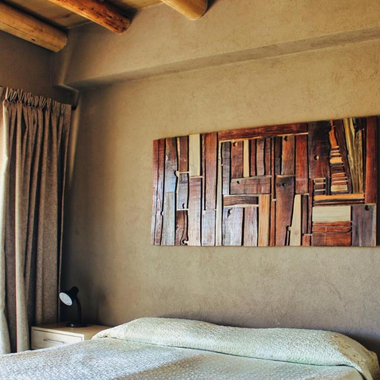 Complejo Piuquenes Valle de Uco - Casa con 1 dormitorio - 9