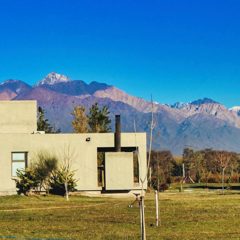 Complejo Piuquenes Valle de Uco - One-Bedroom House - 1