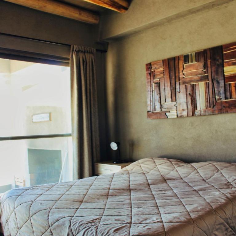 Complejo Piuquenes Valle de Uco - One-Bedroom House - 14