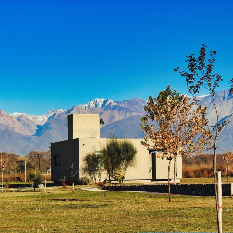 Complejo Piuquenes Valle de Uco - One-Bedroom House - 32