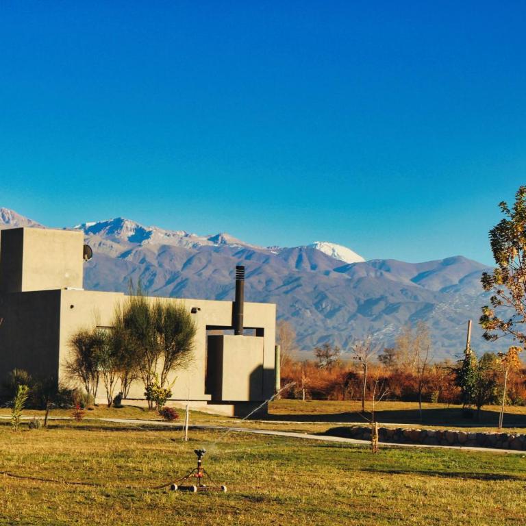 Complejo Piuquenes Valle de Uco - One-Bedroom House - 31