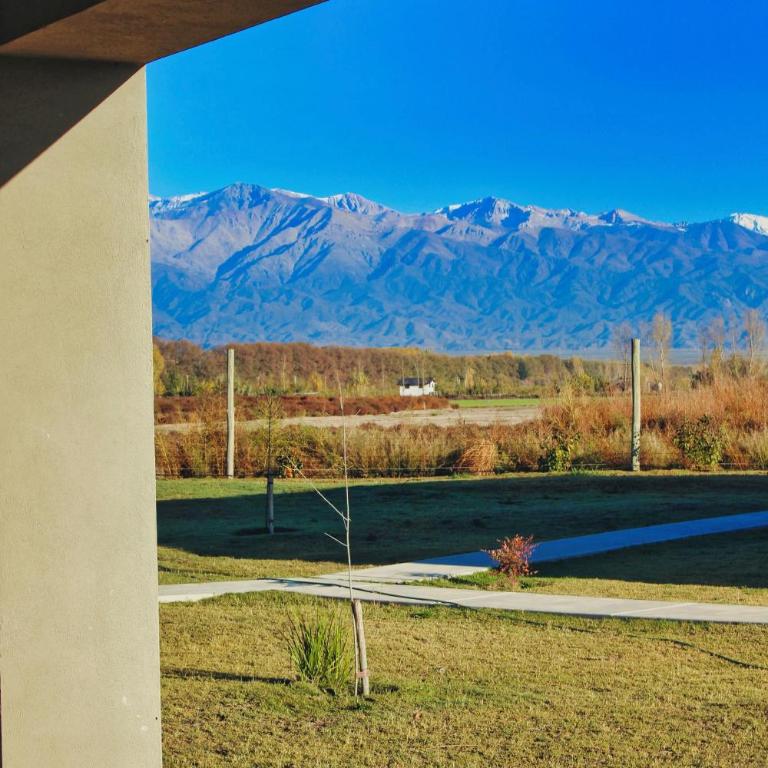 Complejo Piuquenes Valle de Uco - Casa con 1 dormitorio - 33