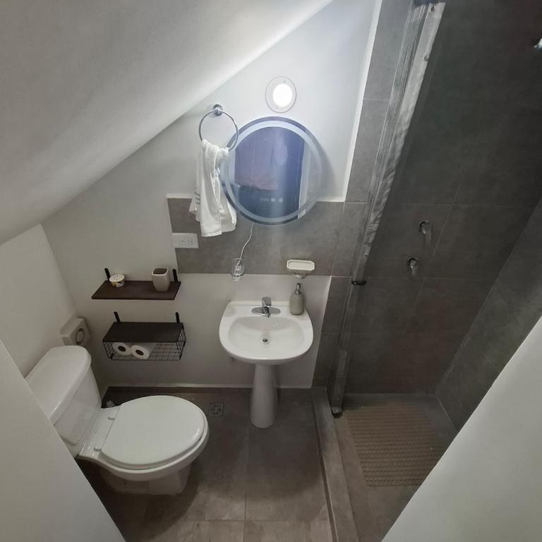 Close to the Airport, Apodaca industrial area - Three-Bedroom Apartment - 4