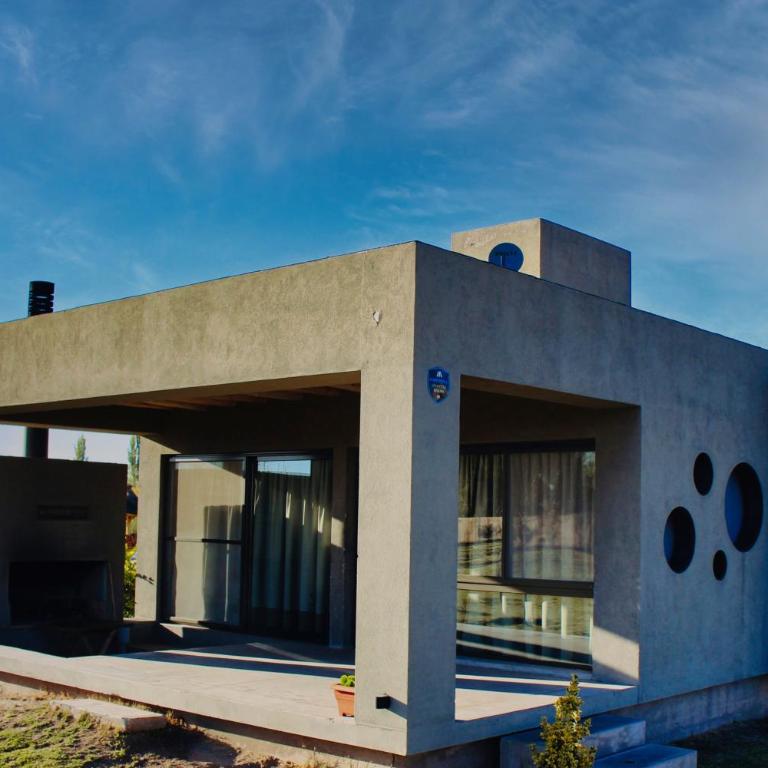 Complejo Piuquenes Valle de Uco - One-Bedroom House - 35