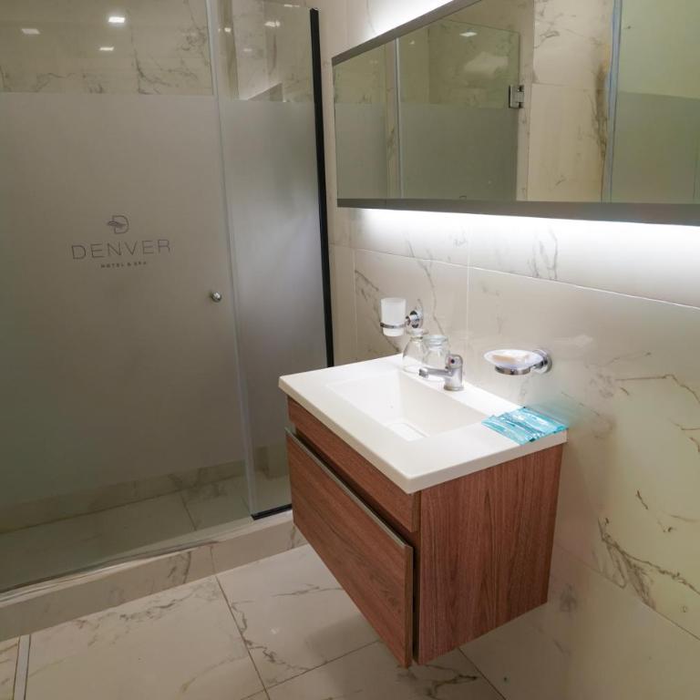 Hotel Denver Mar del Plata - Habitación Doble Estándar - 1 o 2 camas - 3