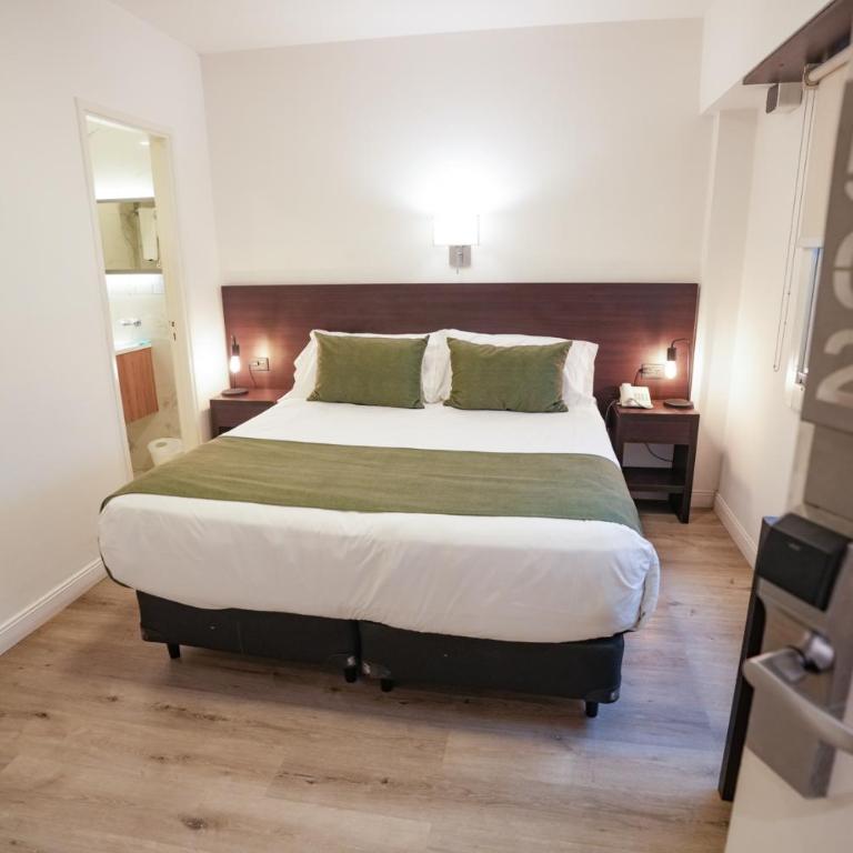 Hotel Denver Mar del Plata - Habitación Doble Estándar - 1 o 2 camas - 2